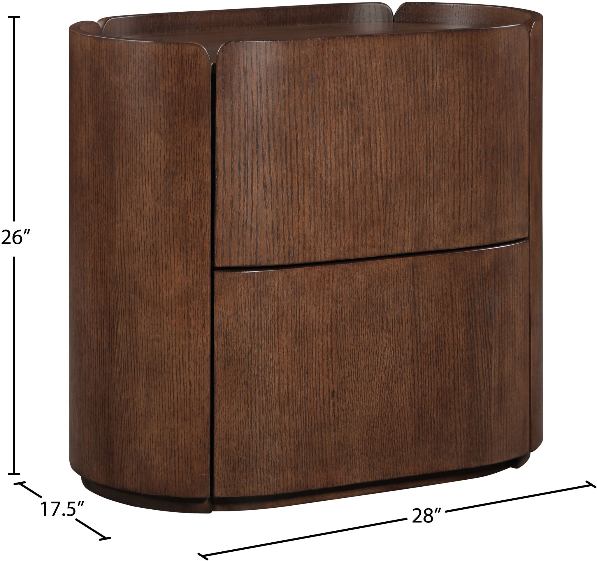 Everett - Night Stand