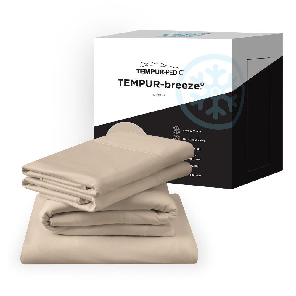 Linens - Tempur-Pedic Breeze Pillowcase Set