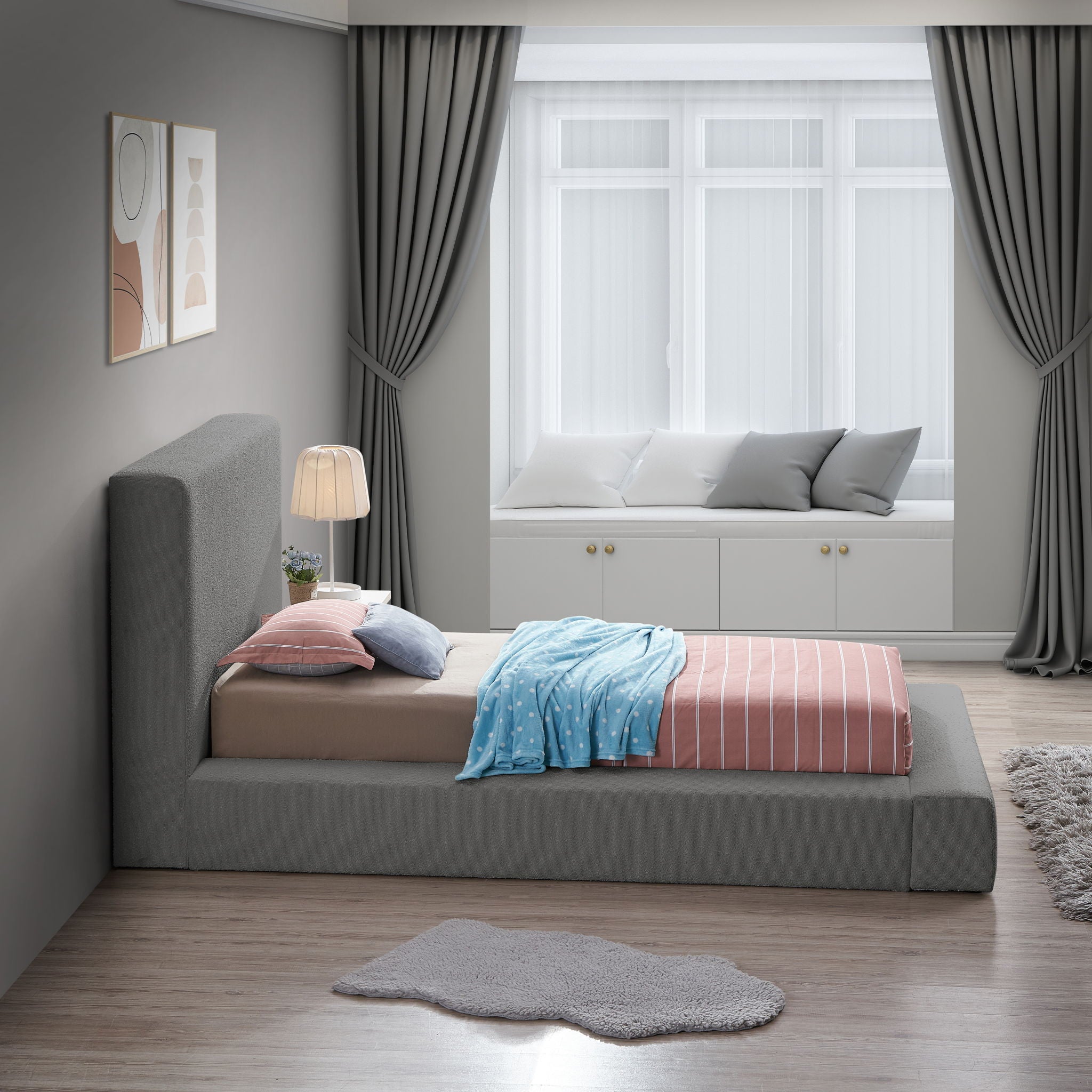 Terra - Bed