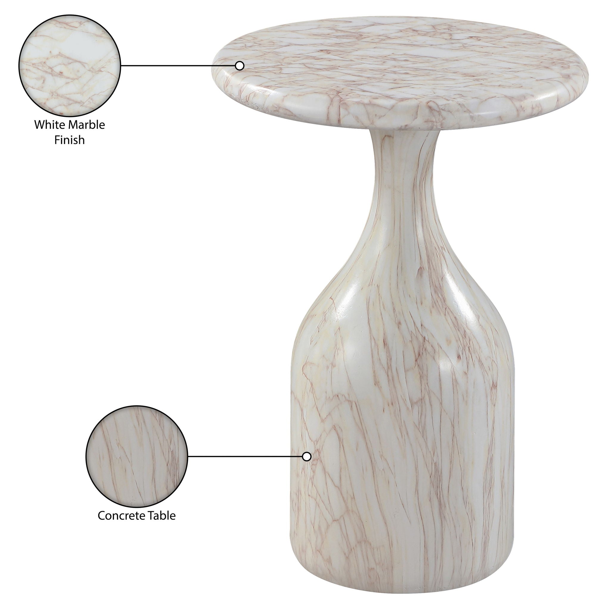Savona - End Table
