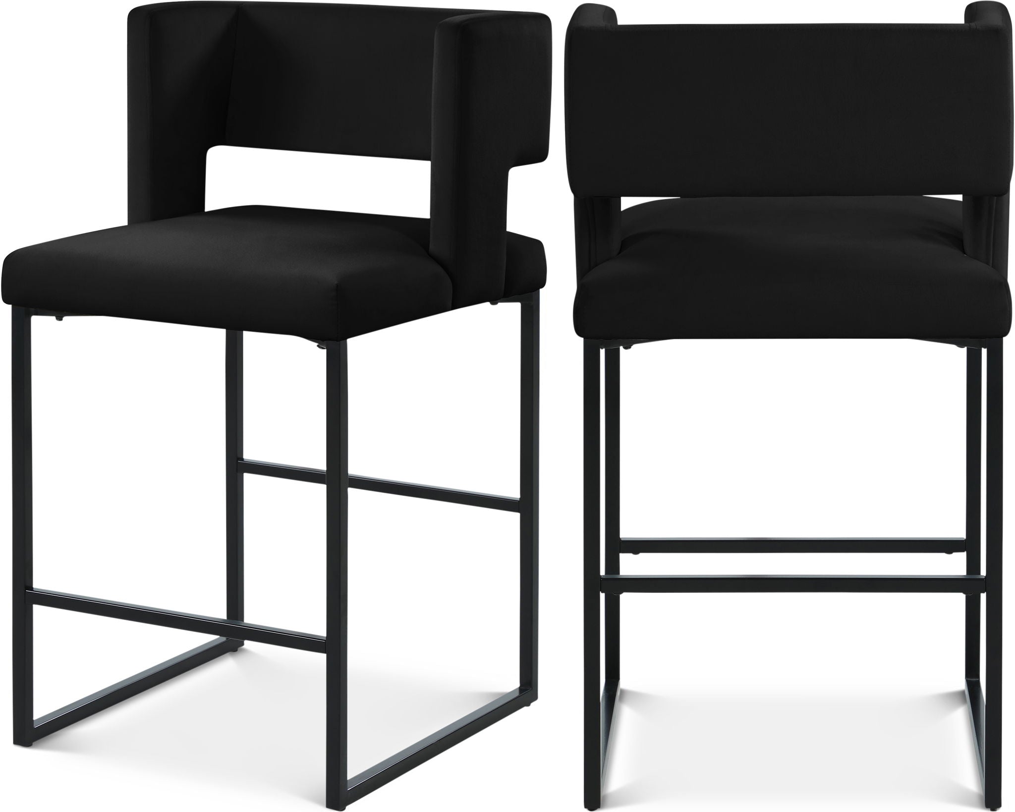 Caleb - Counter Stool (Set of 2)