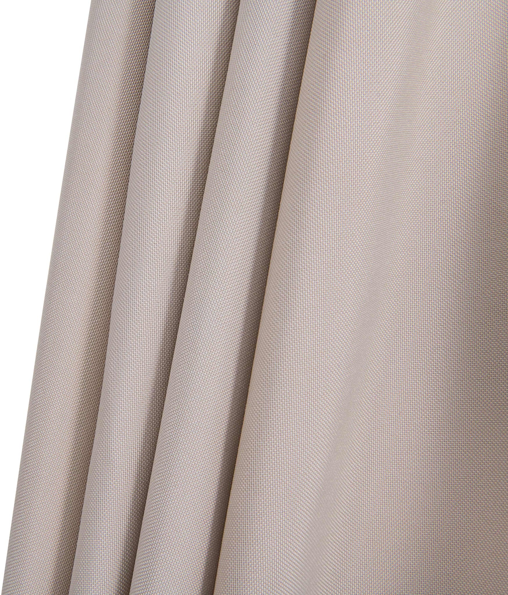Amalfi - Patio Umbrella - White Base / Light Brown Pole