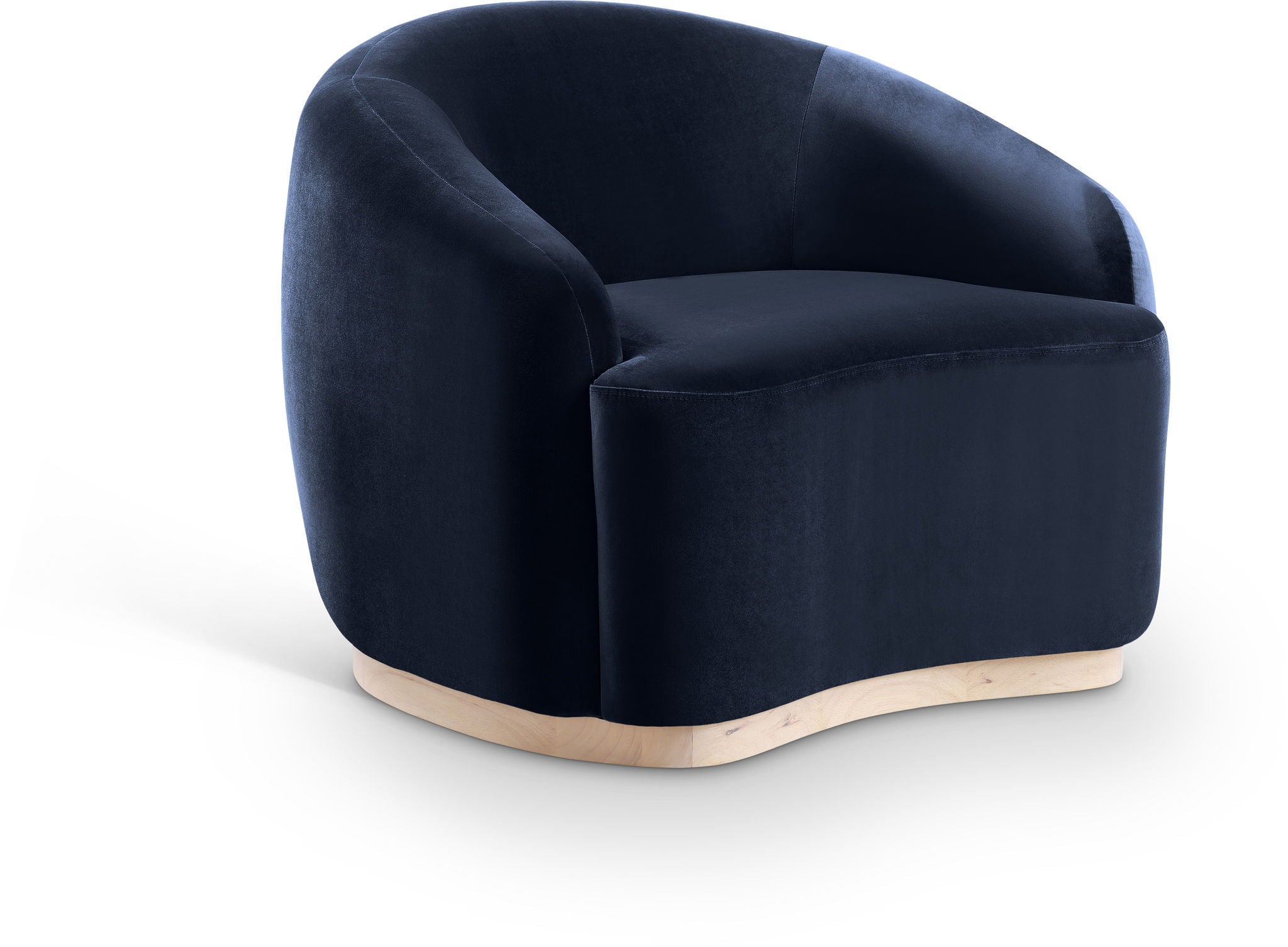 Gustavo - Velvet Upholstered Chair