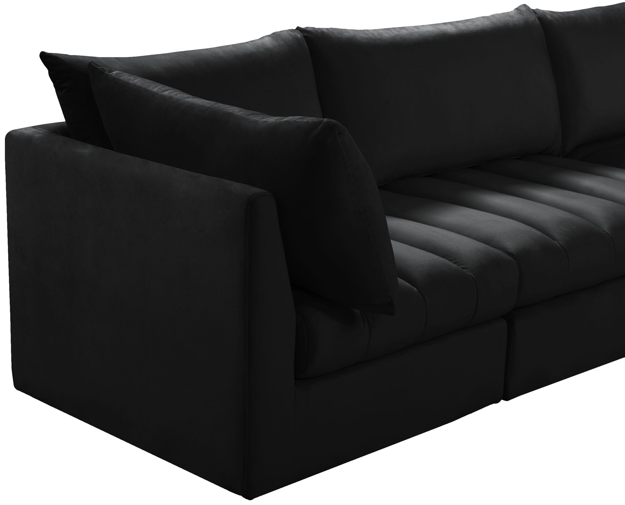 Jacob - Modular 3 Seat Sofa