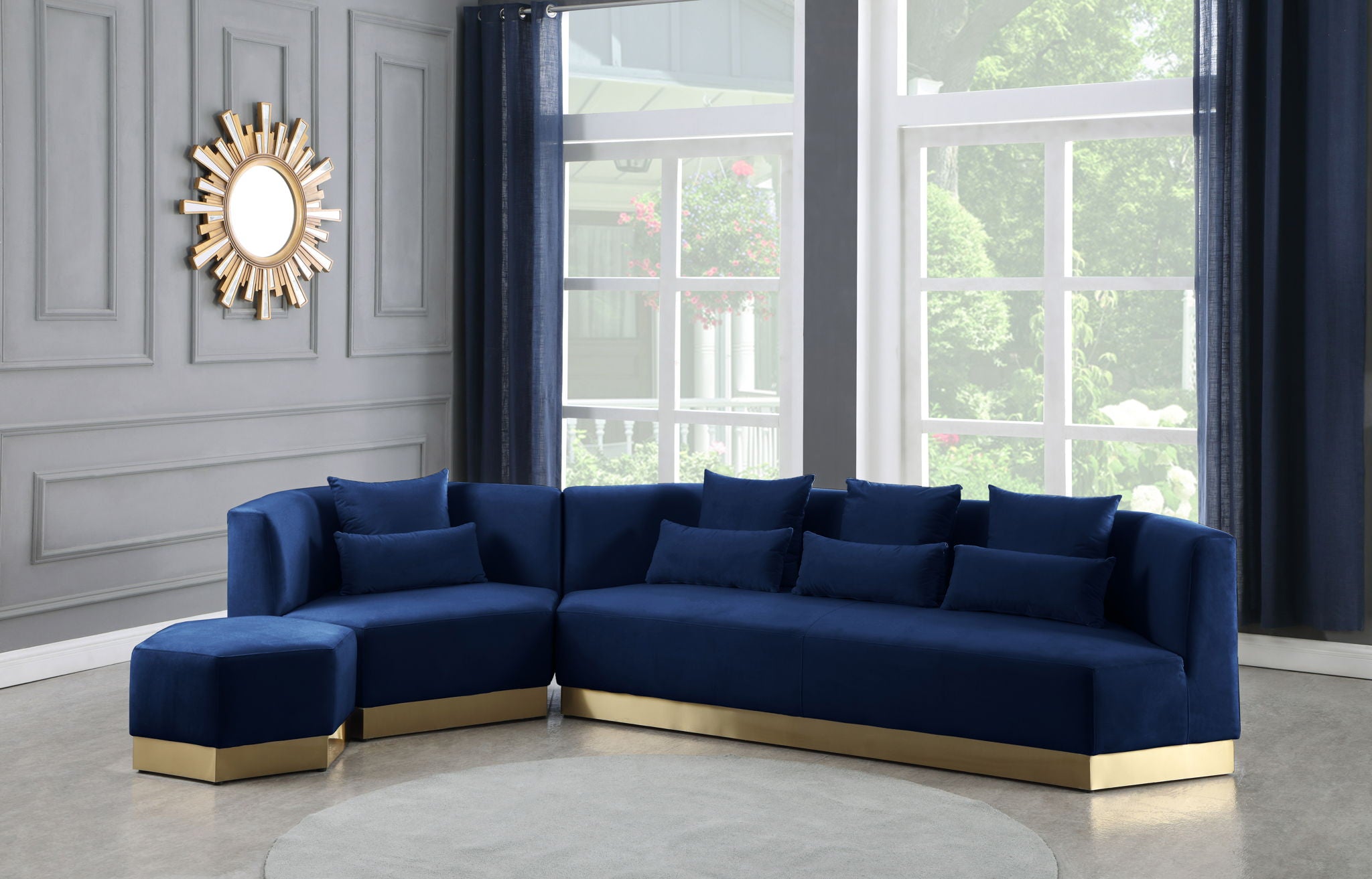 Marquis - Sofa
