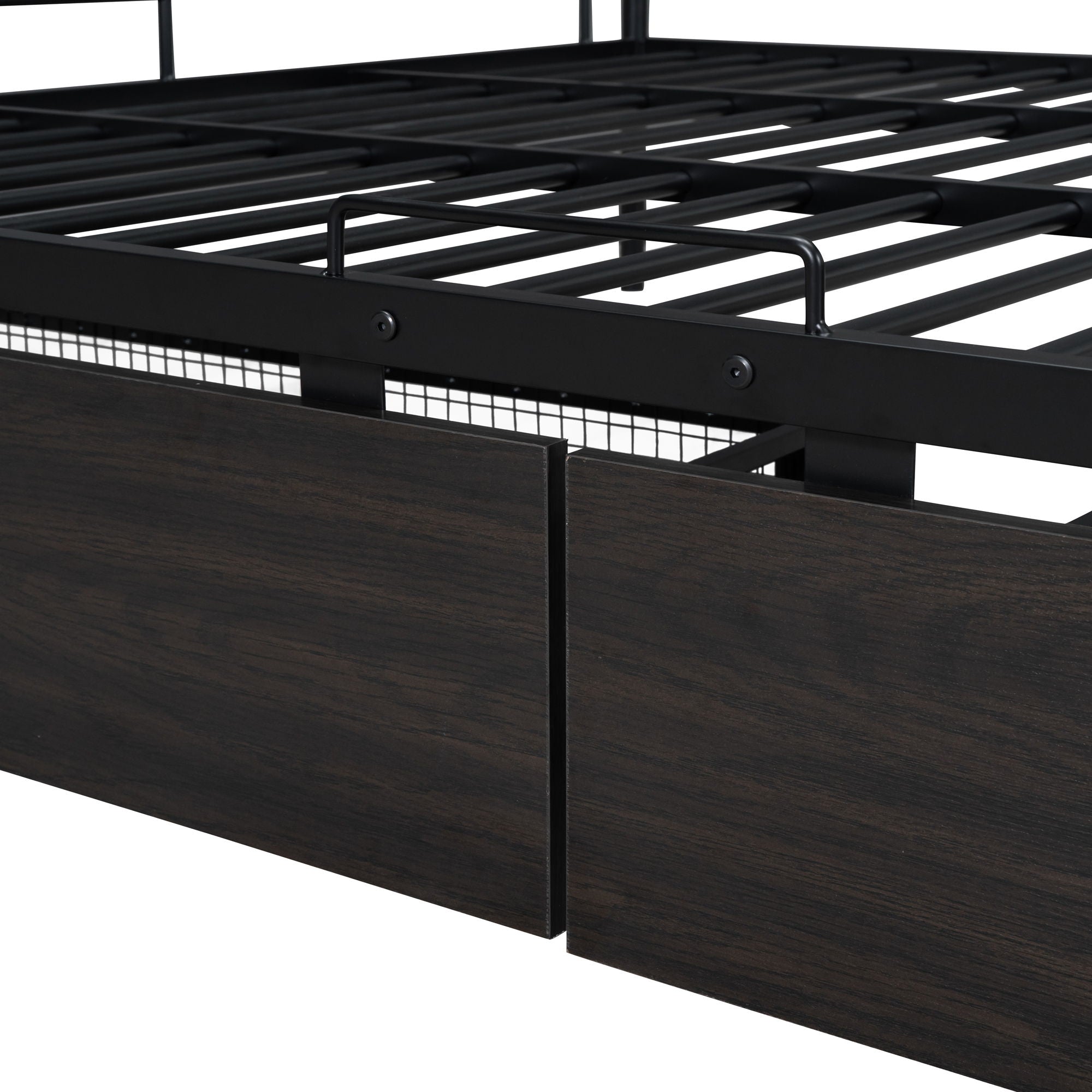Contemporary Bunk Bed