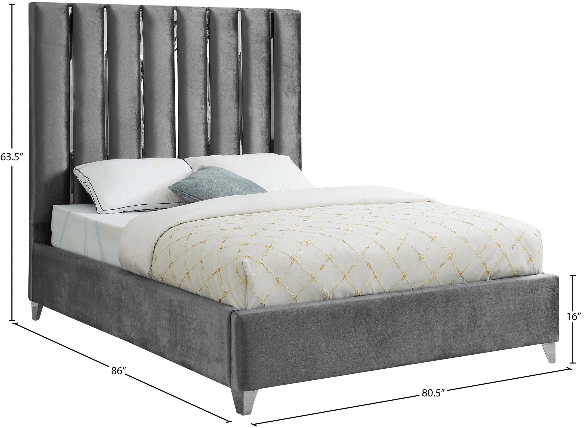 Enzo - Bed