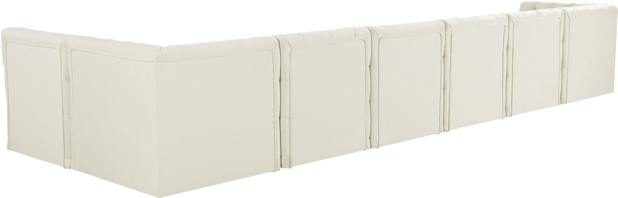Tuft - 7 Piece Modular Sectional