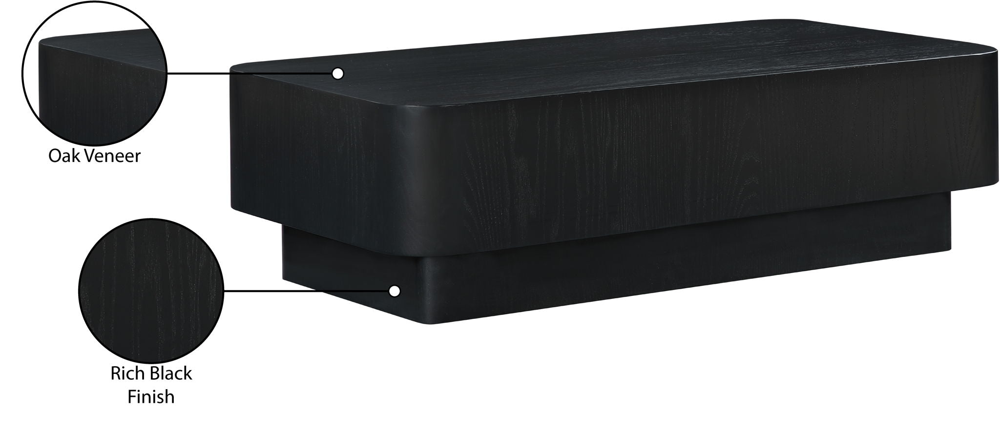Oakmont - Coffee Table
