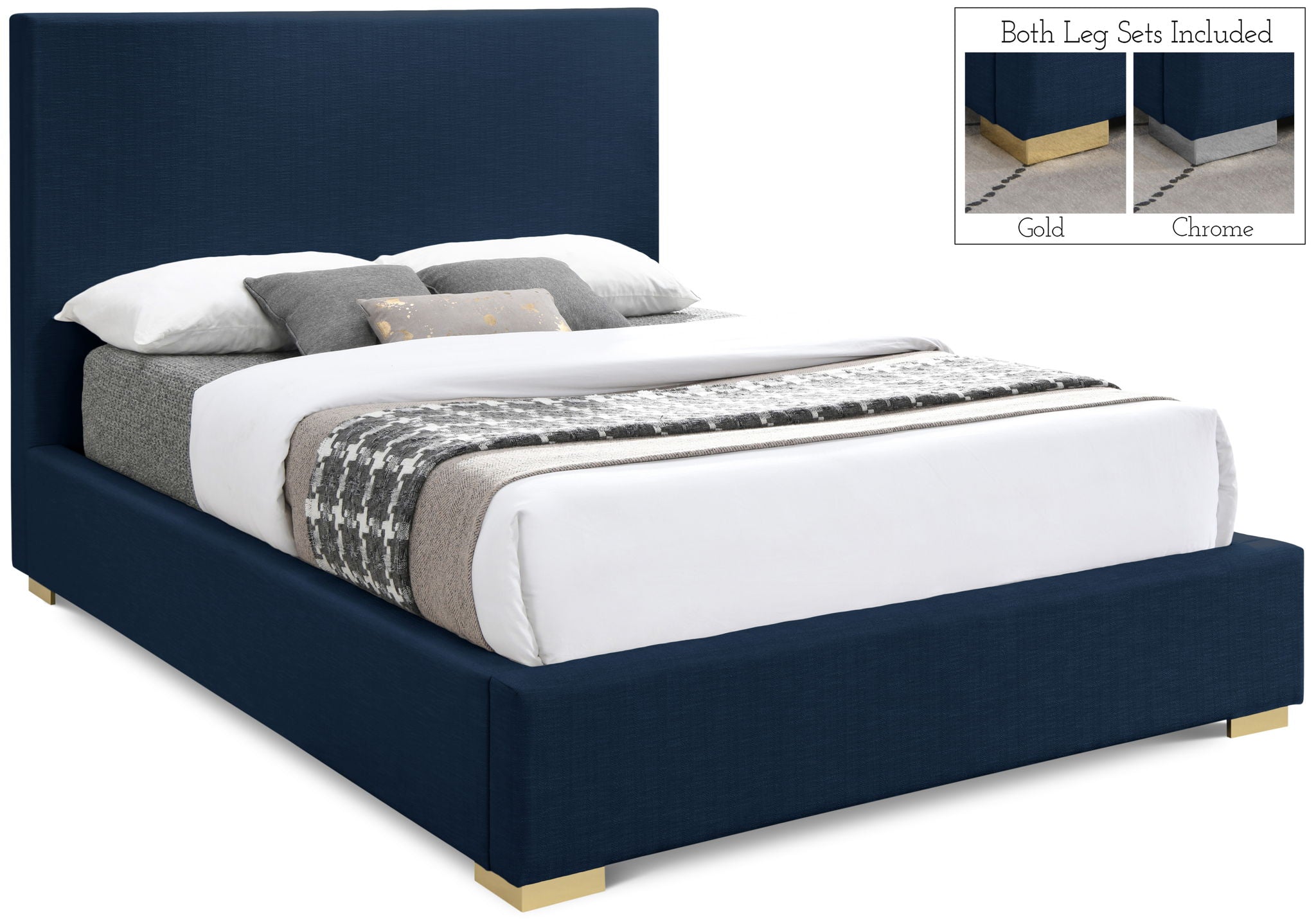 Crosby - Bed