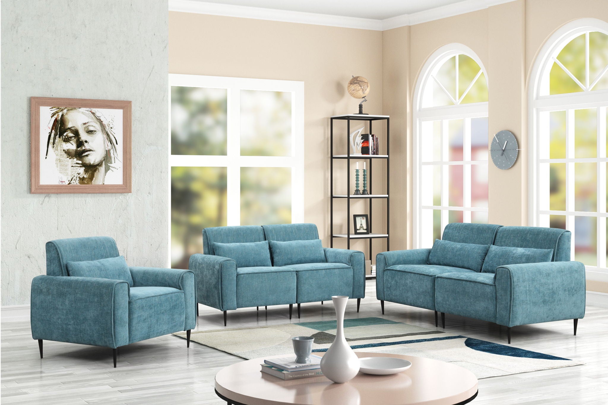 Valentina - Living Room Set