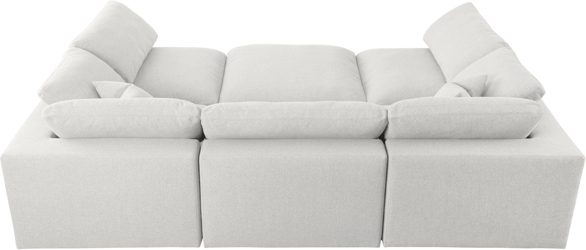 Serene - 6 Piece Modular Sectional