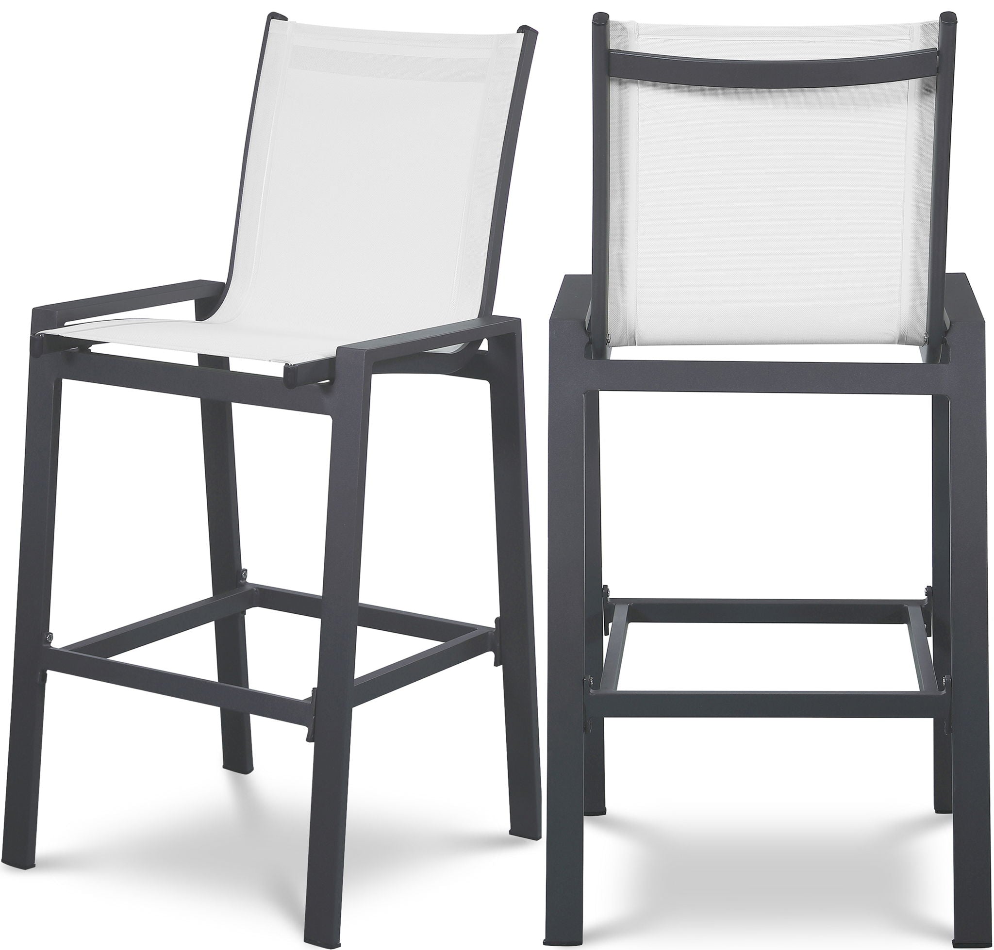 Nizuc - Outdoor Patio Barstool (Set of 2)