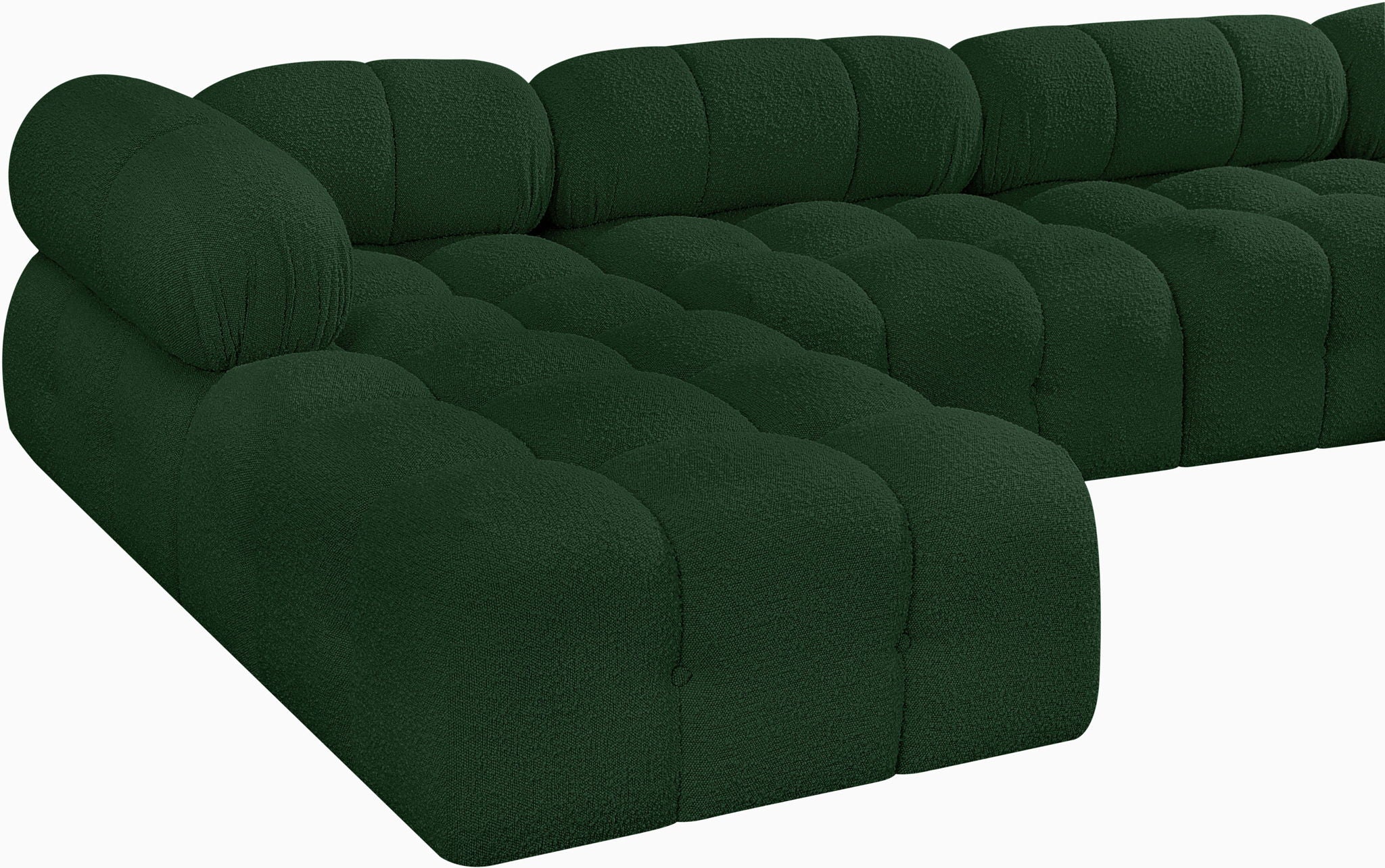 Ames - 7 Piece Modular Sectional