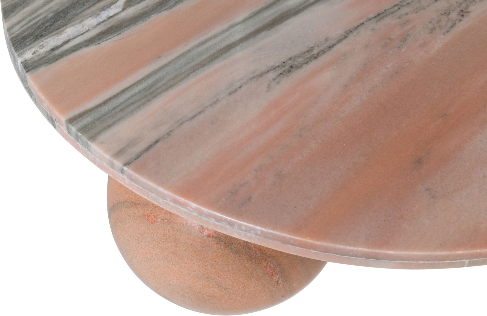 Spherical - Marble/Stone Coffee Table