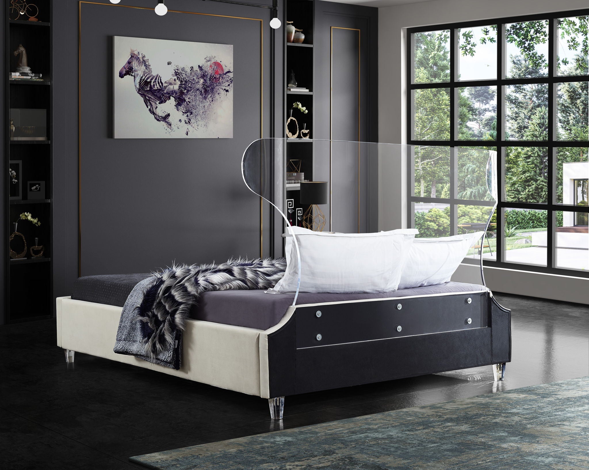 Ghost - Bed