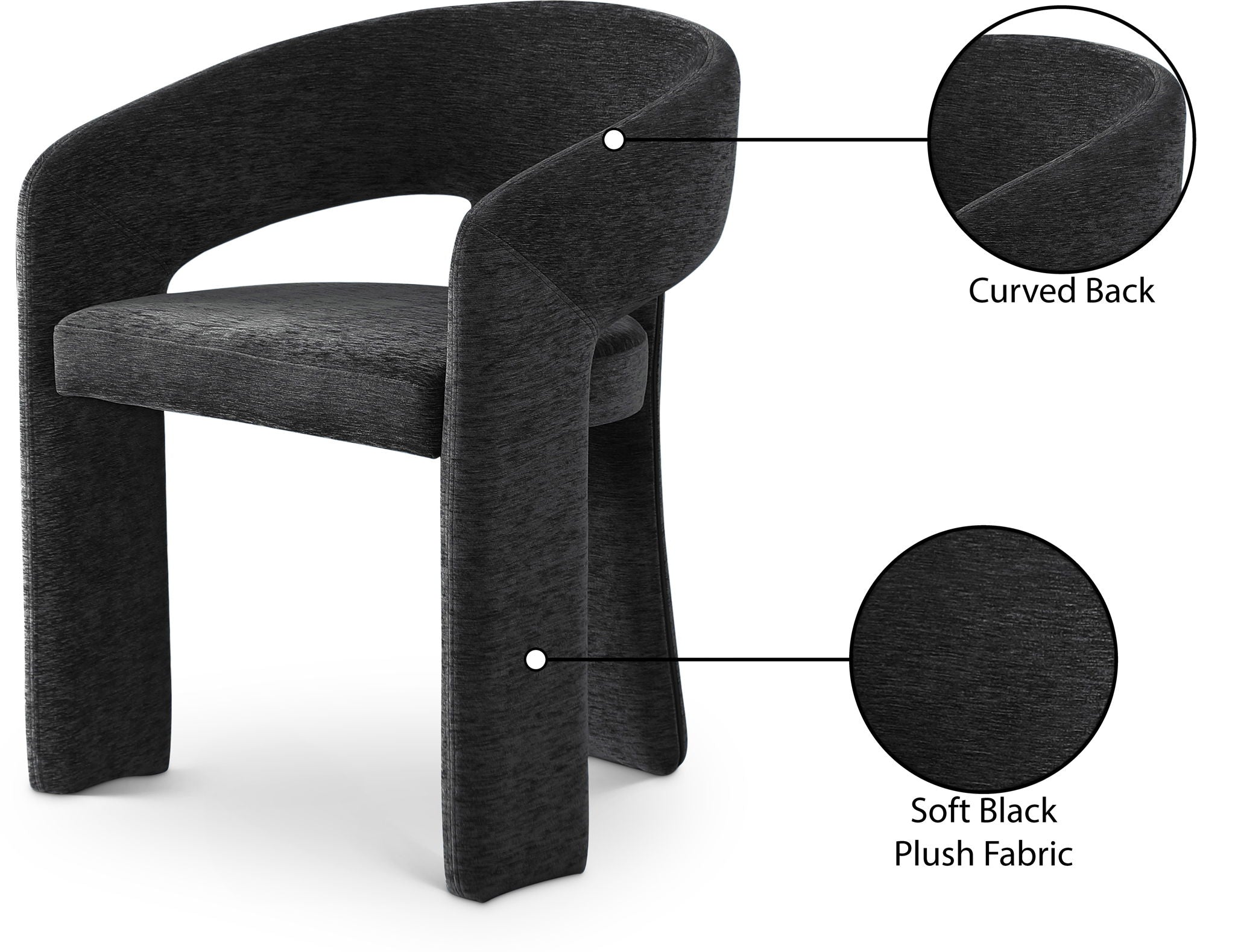 Rendition - Dining Chair (Set of 2)