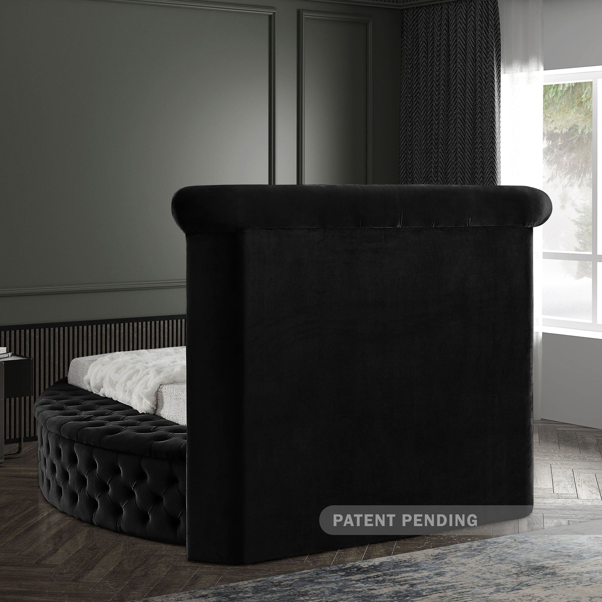 Luxus - Bed