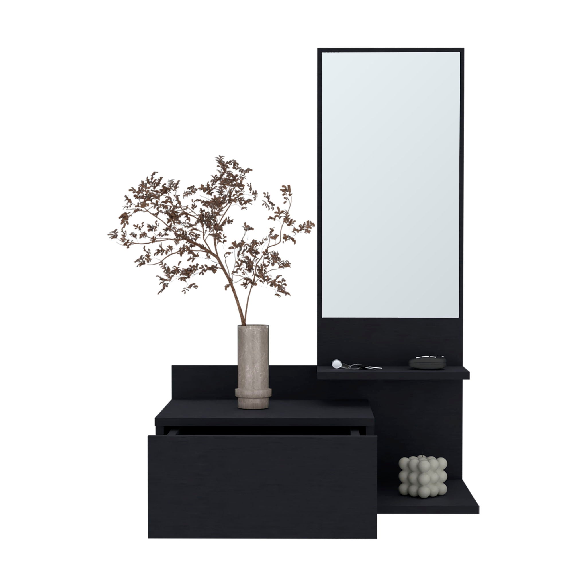 Lowell - Floating Hallway Cabinet