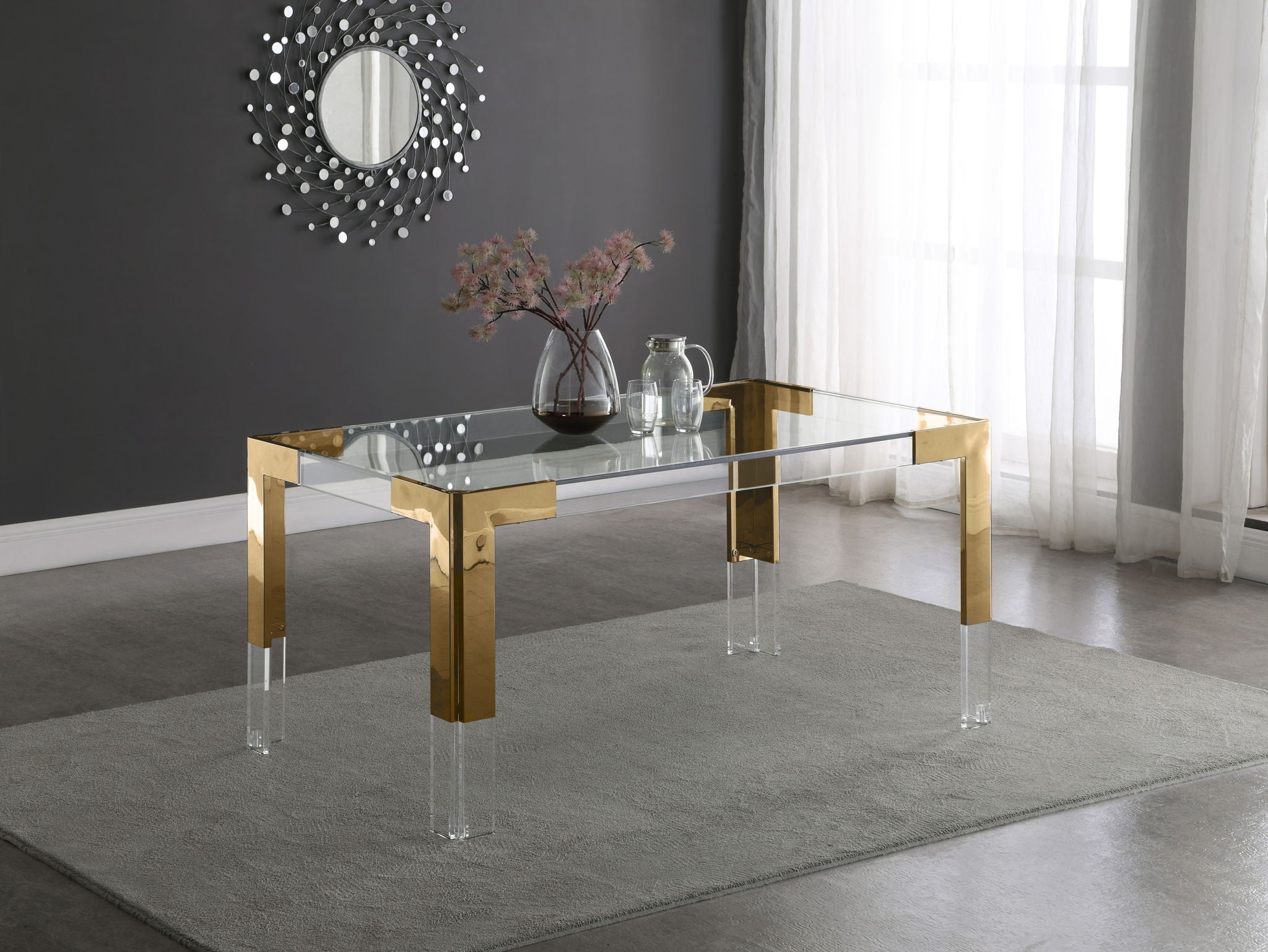 Casper - Dining Table