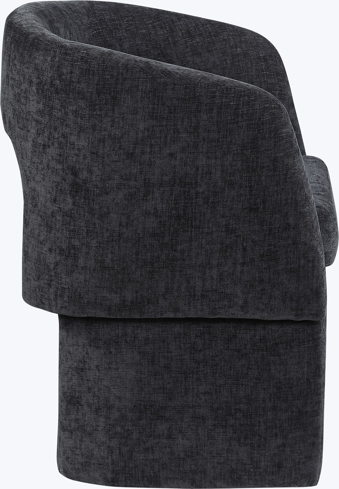 Emmet - Chenille Dining Chair / Accent Chair
