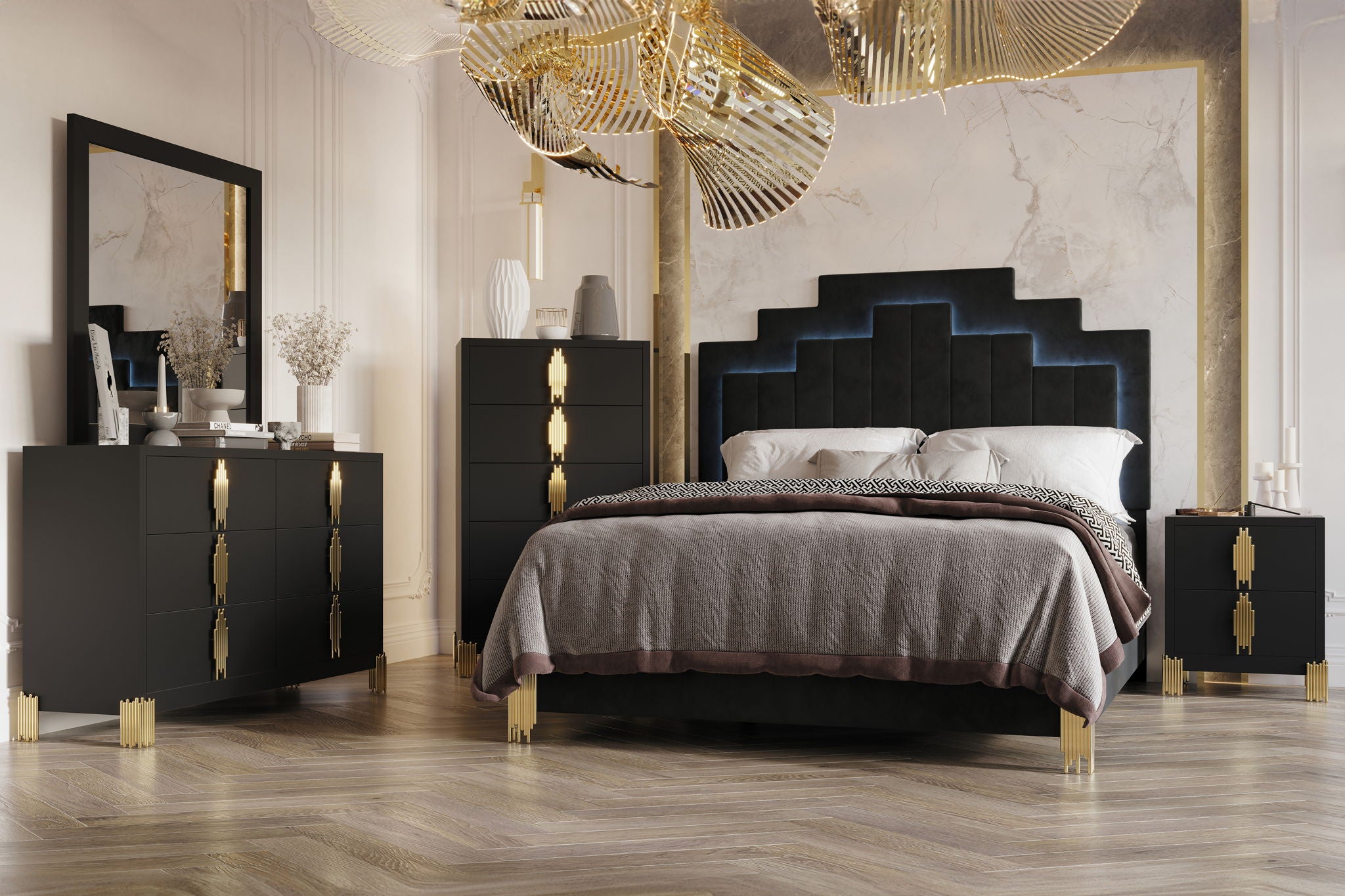 Empire - Dresser
