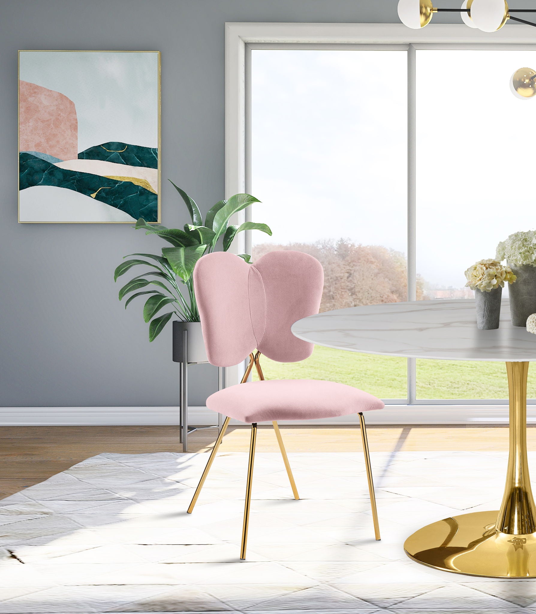 Angel - Dining Chair (Set of 2)