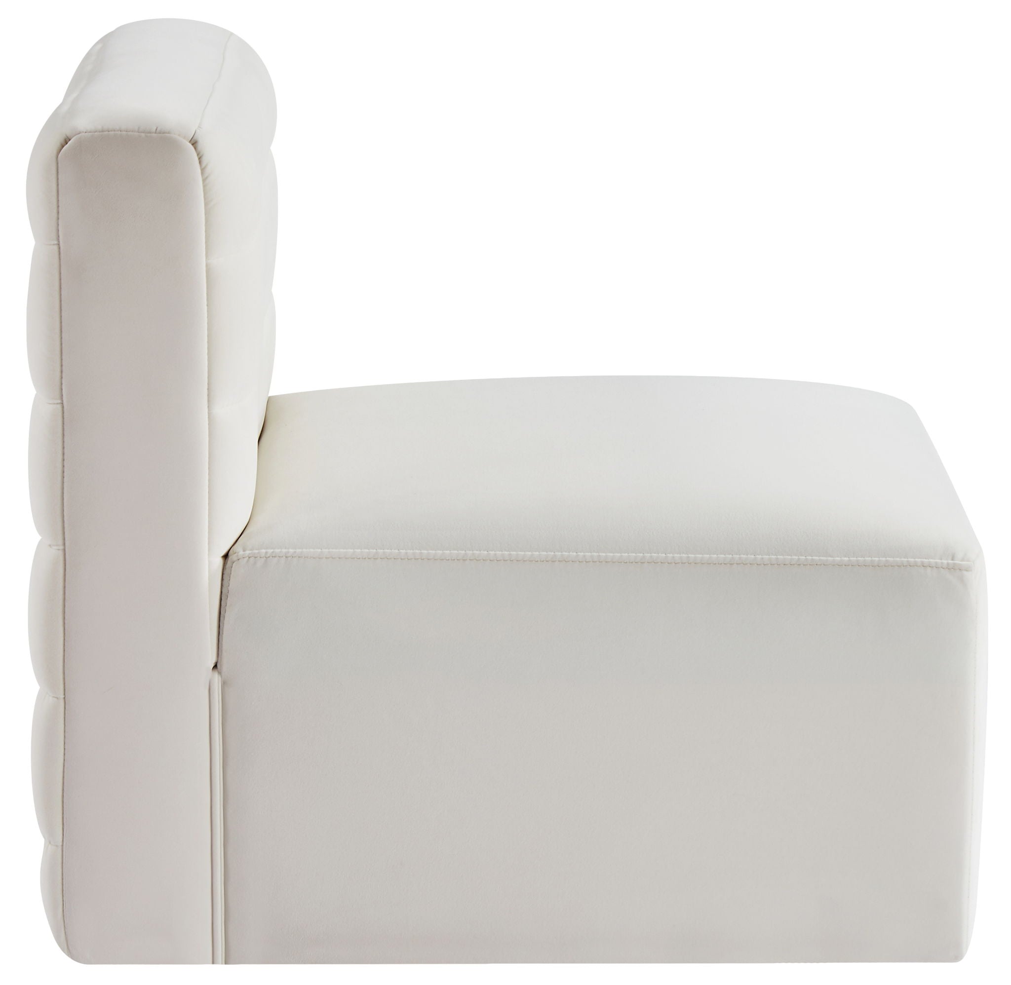 Quincy - Modular Armless Chair