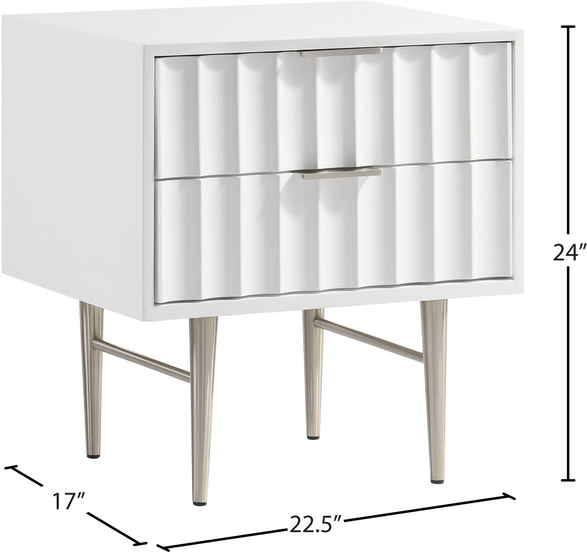 Modernist - Night Stand