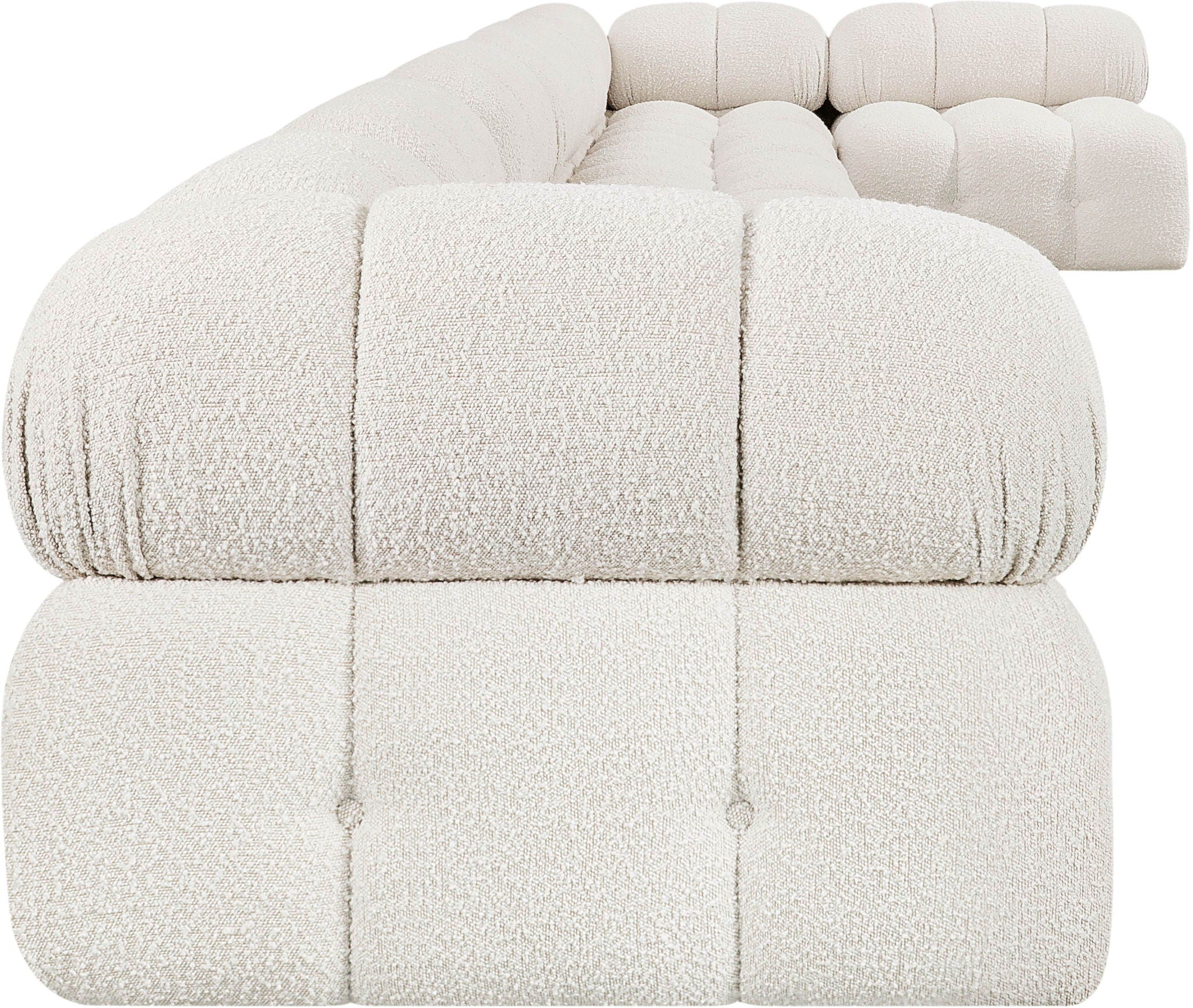 Ames - 7 Piece Modular L-Shaped Sectional