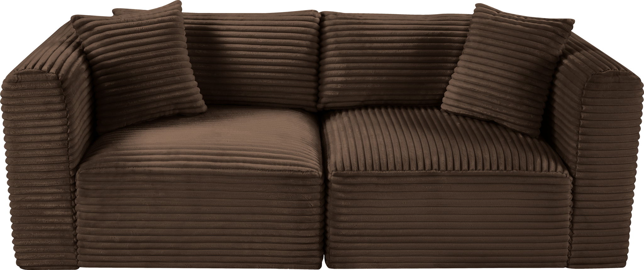 Shaggy - 2 Seat Modular Sofa