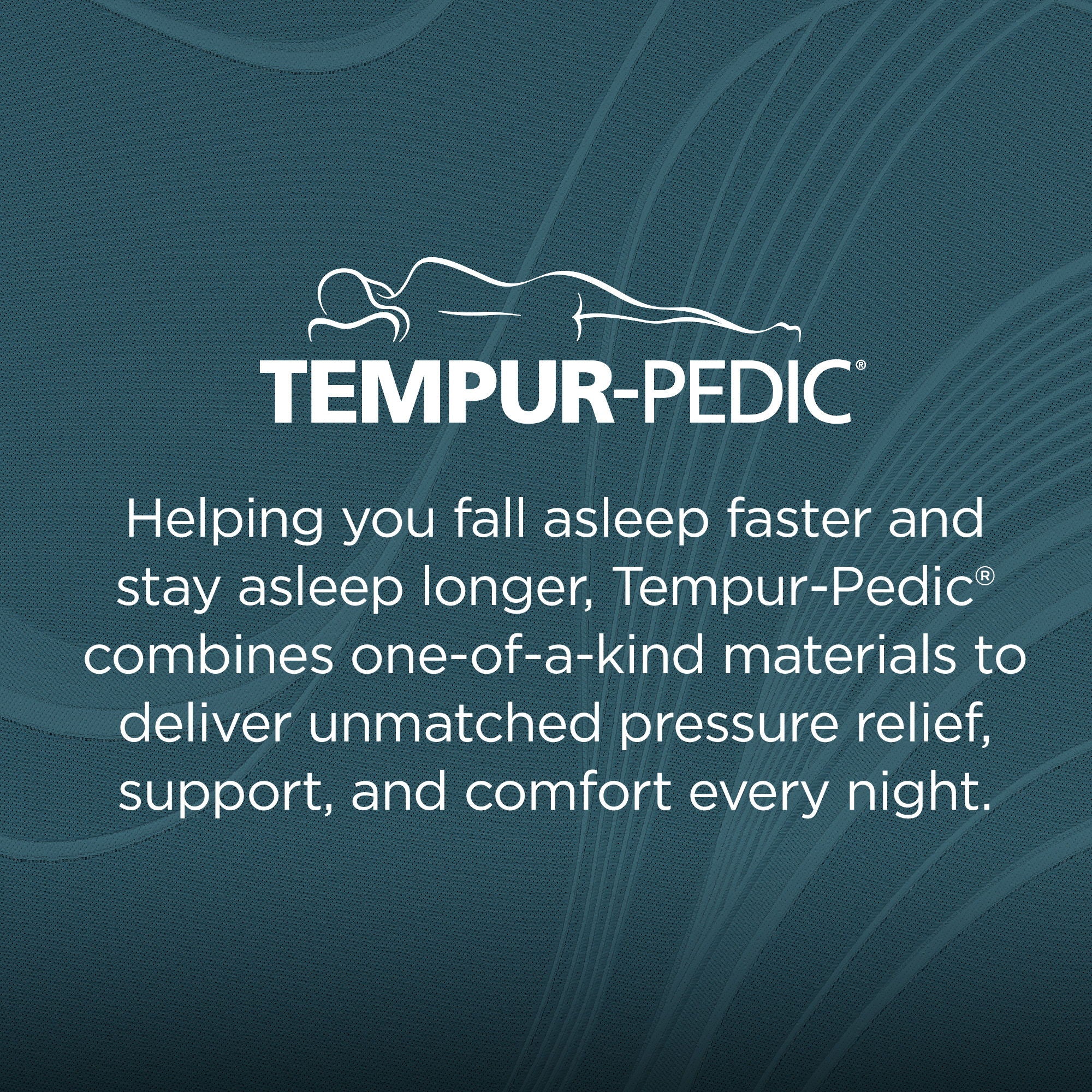 Tempur-Adapt - Adapt Medium Hybrid Mattress