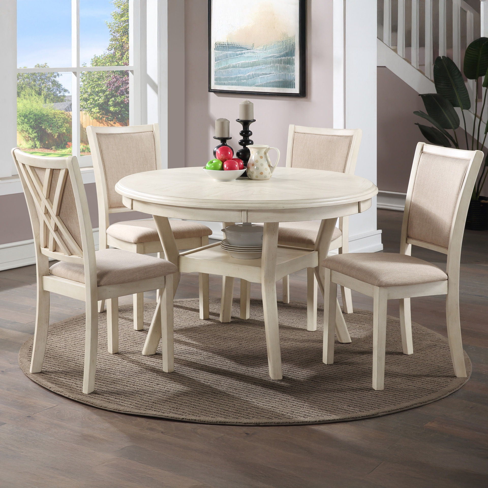 Amy - Dining Set