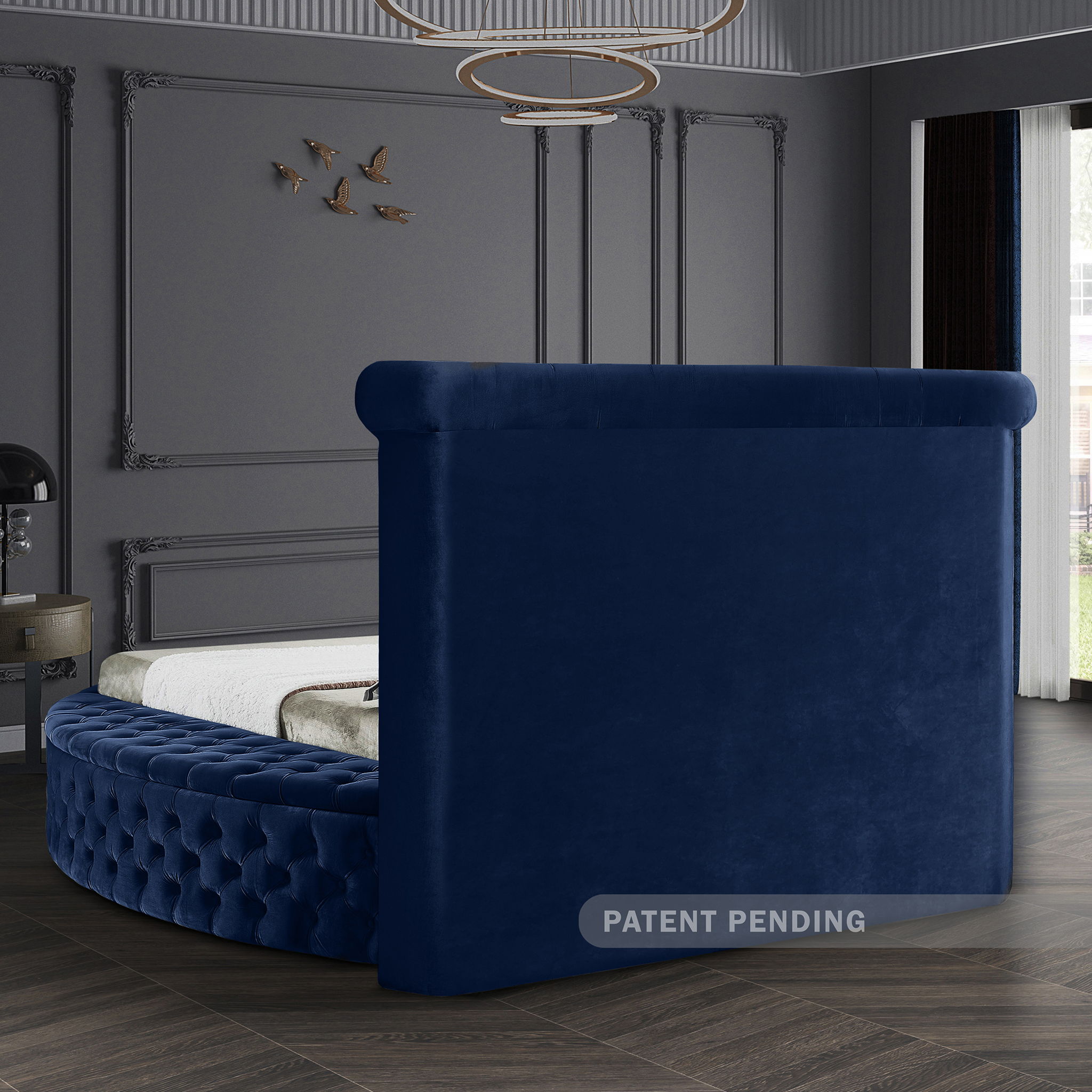 Luxus - Bed