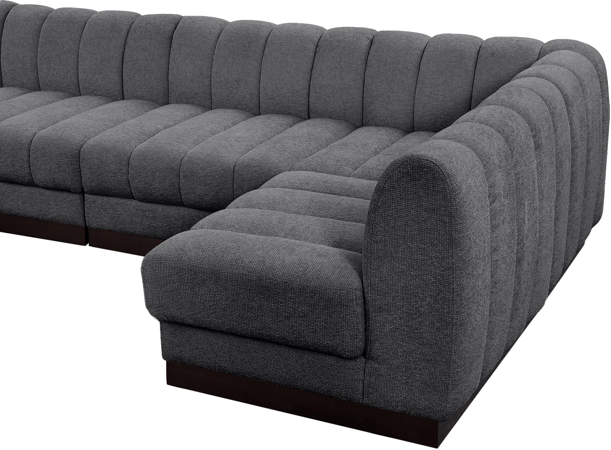 Quinn - 5 Piece Modular Sectional