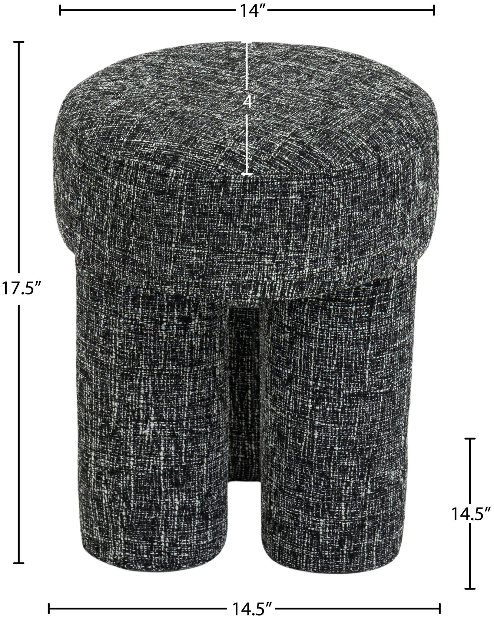 Larson - Ottoman / Stool