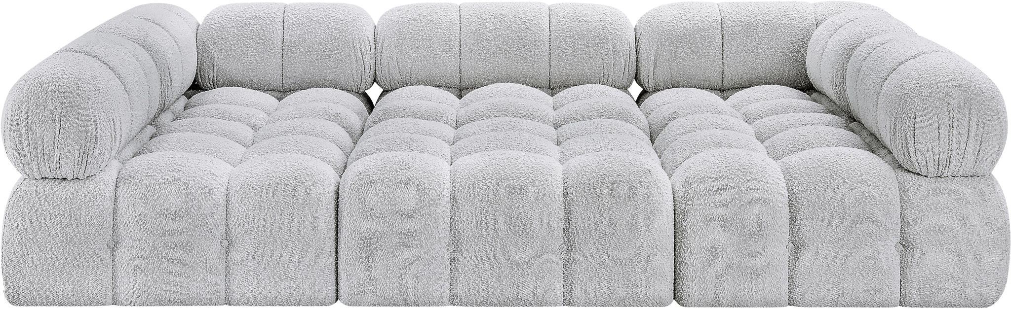 Ames - 6 Piece Modular Sectional