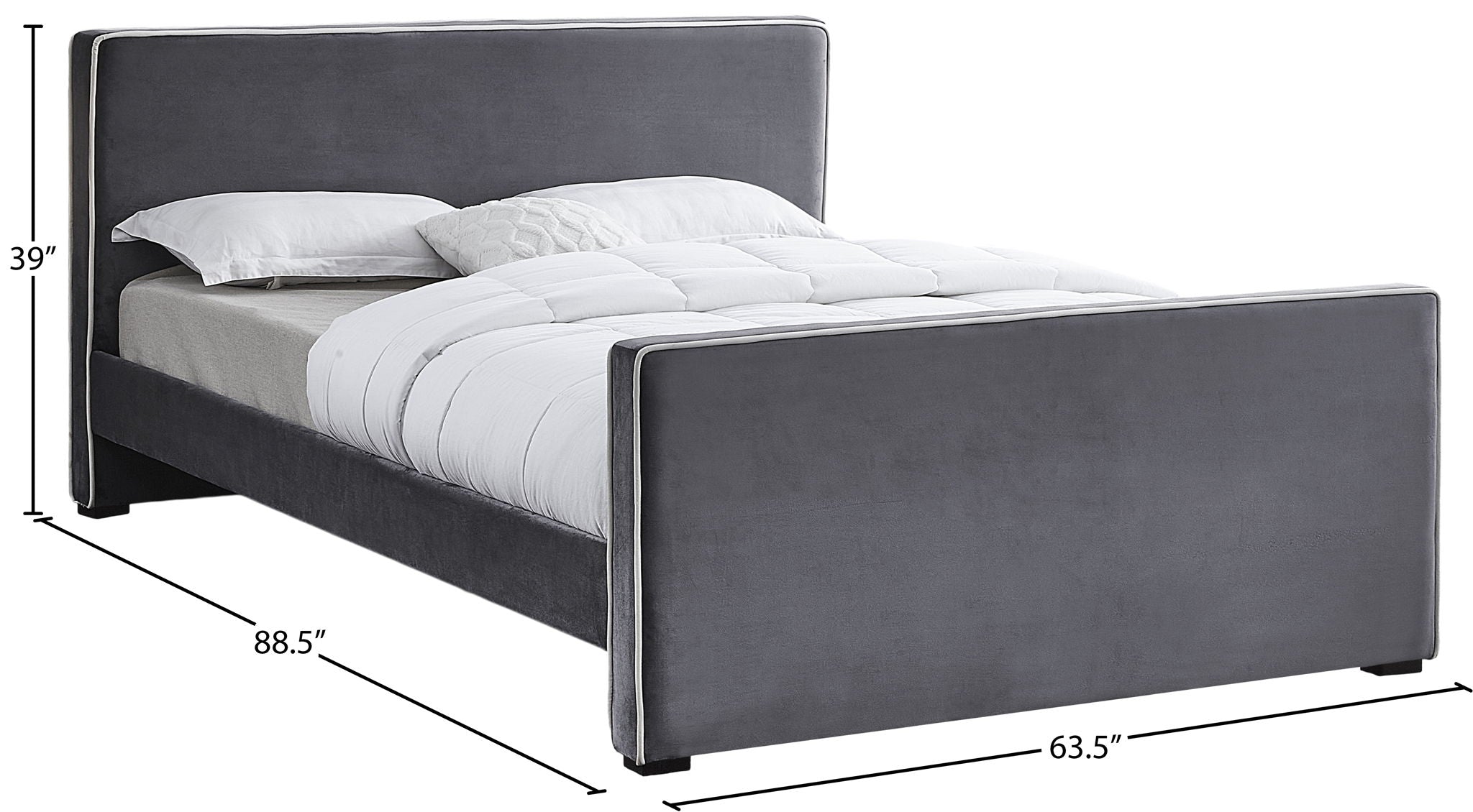 Dillard - Bed