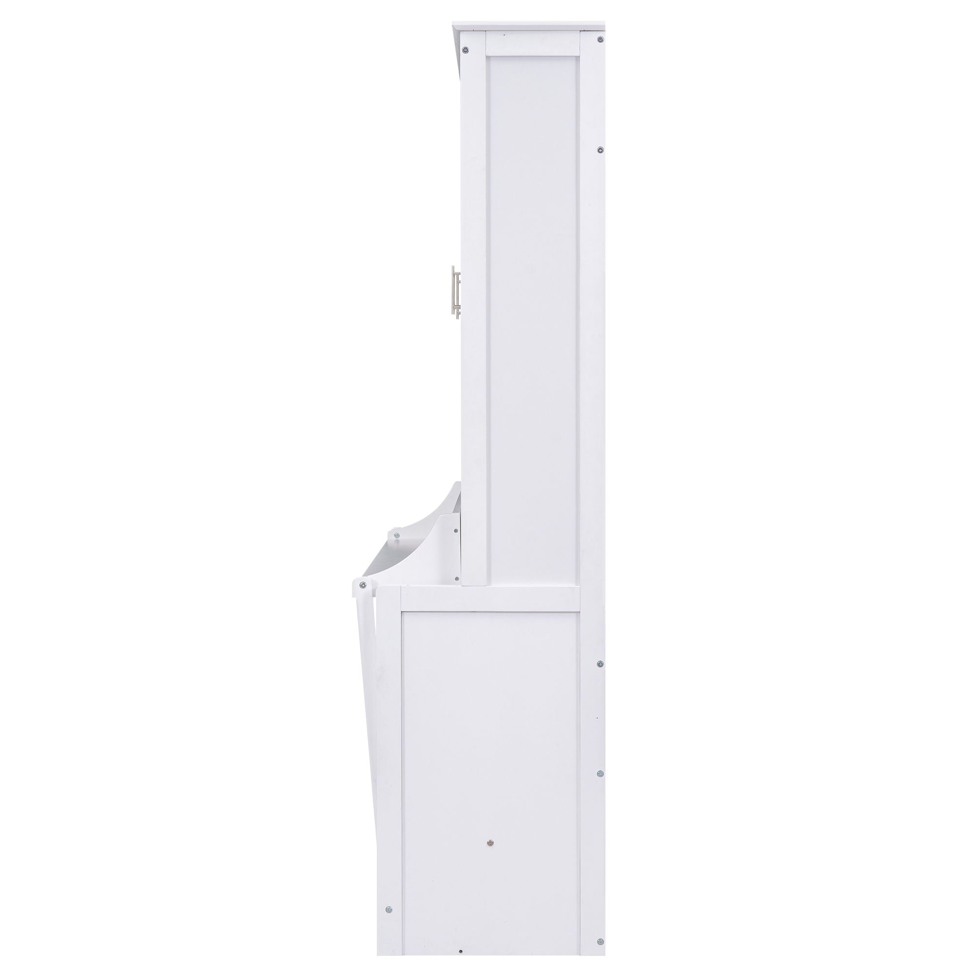 Murphy Bed With Shelf