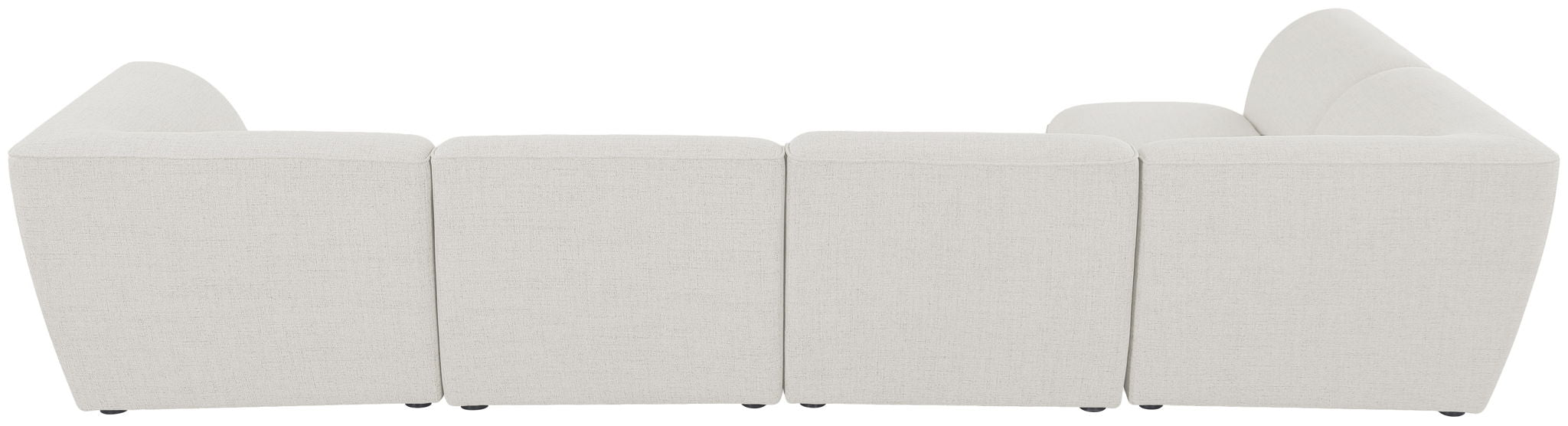 Miramar - 5 Piece Modular Sectional
