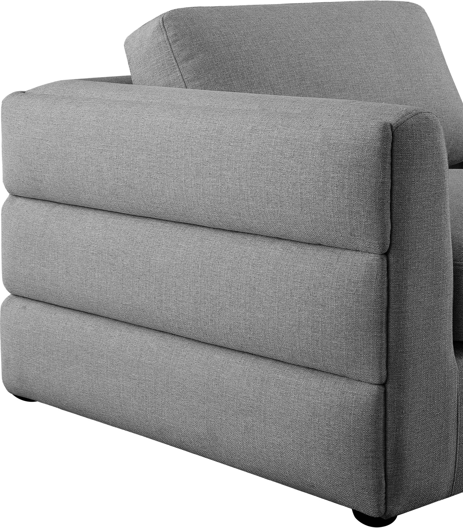 Beckham - 8 Piece Modular Sectional