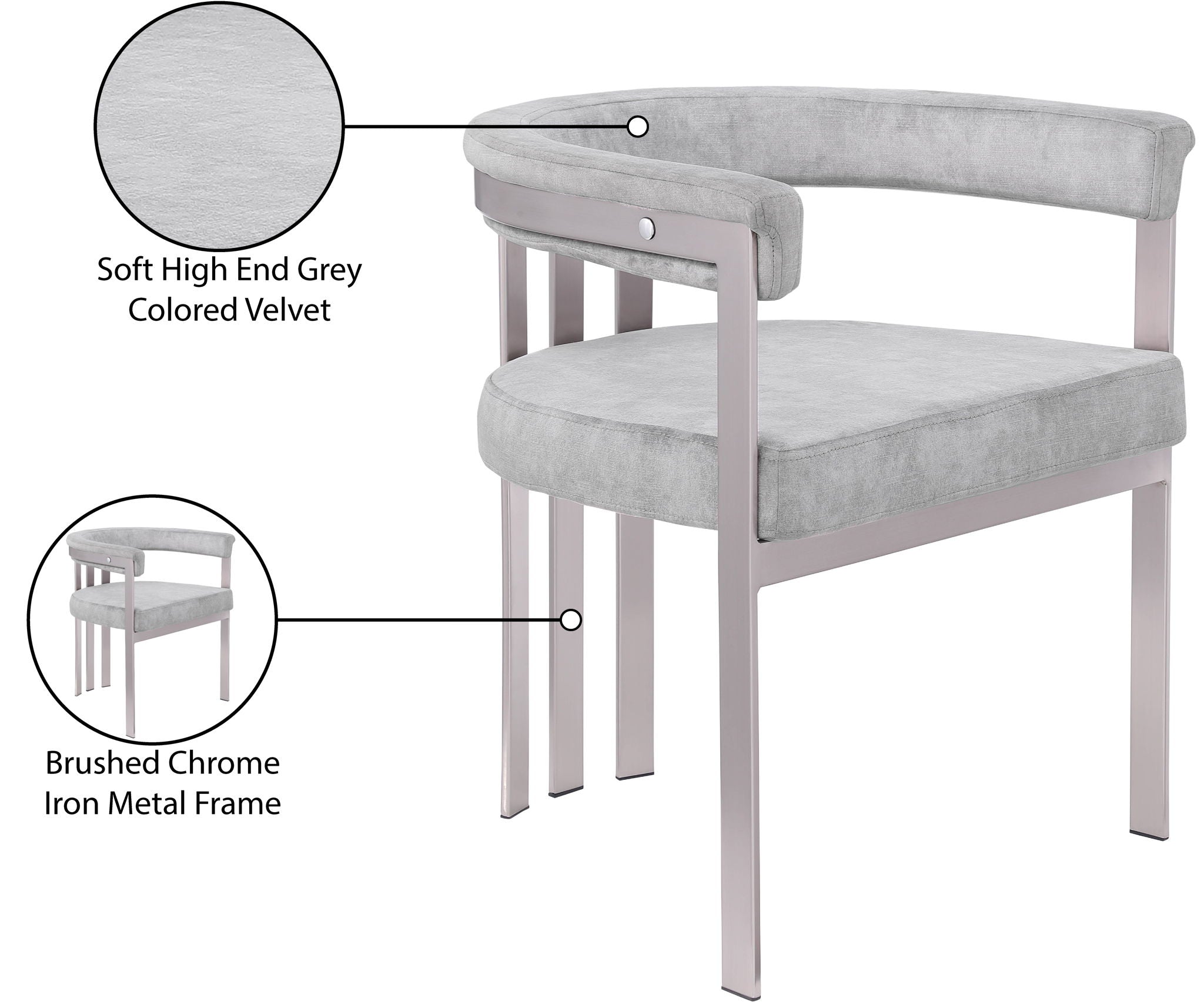 Marcello - Dining Chair (Set of 2)