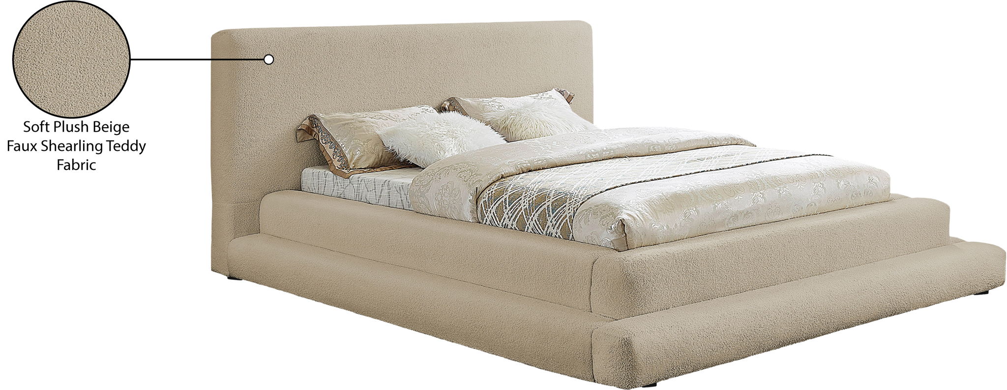 Dane - Bed