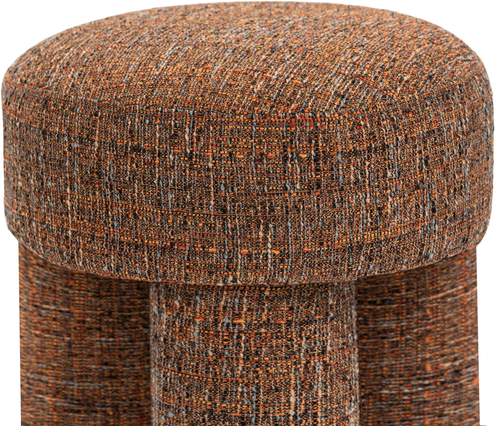 Larson - Ottoman / Stool - Cognac