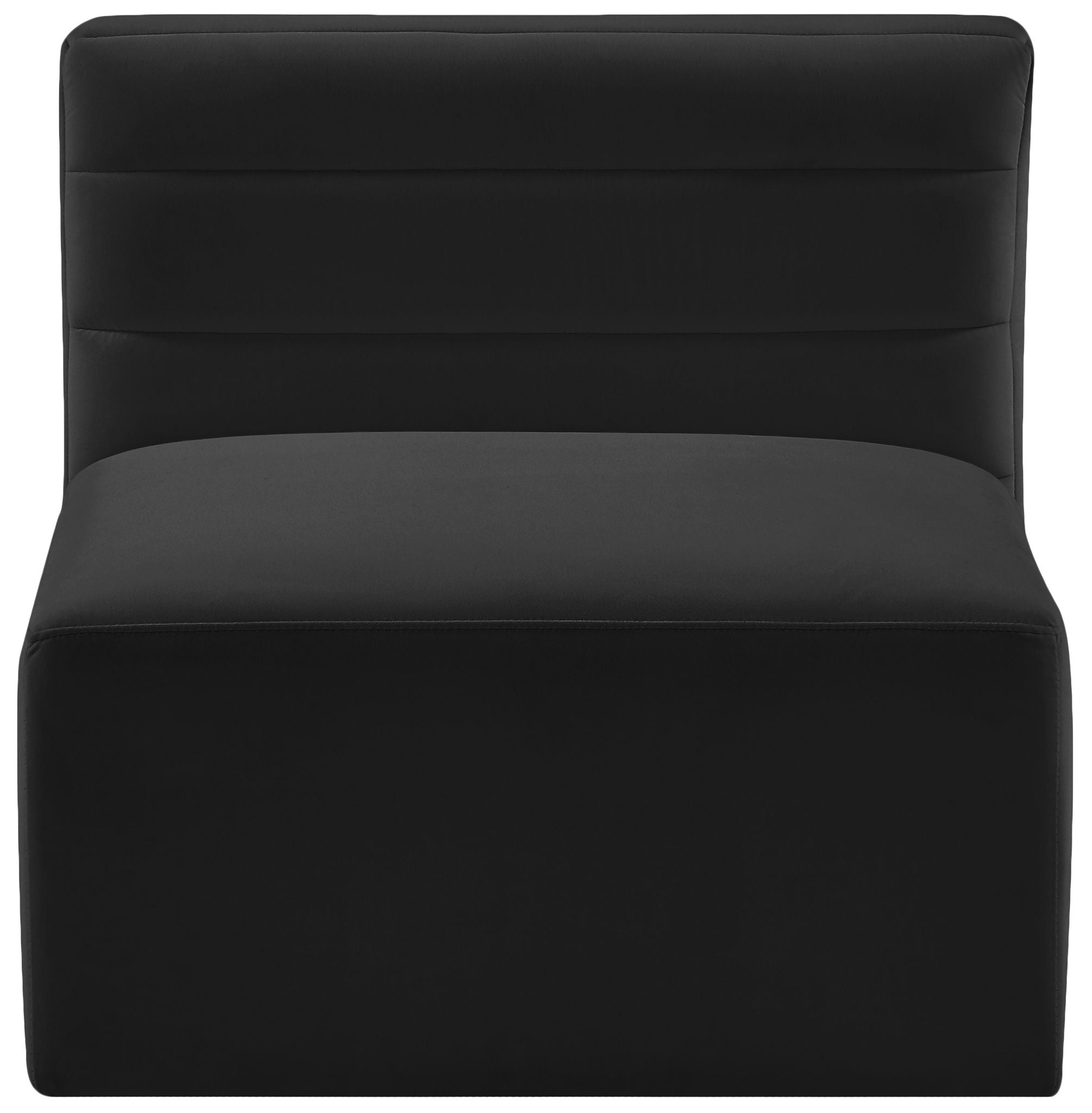 Quincy - Modular Armless Chair