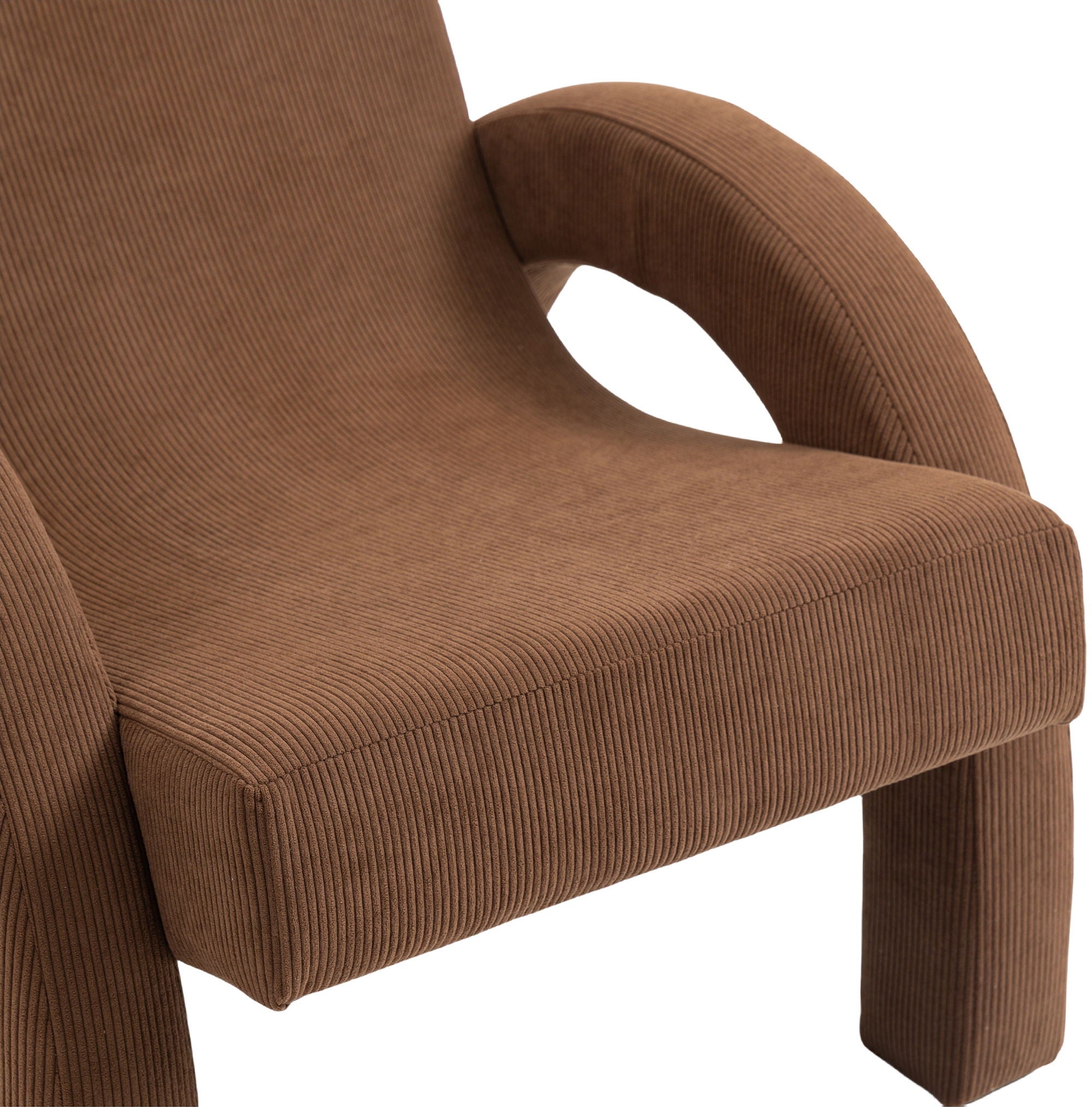 Corduroy - Accent Chair