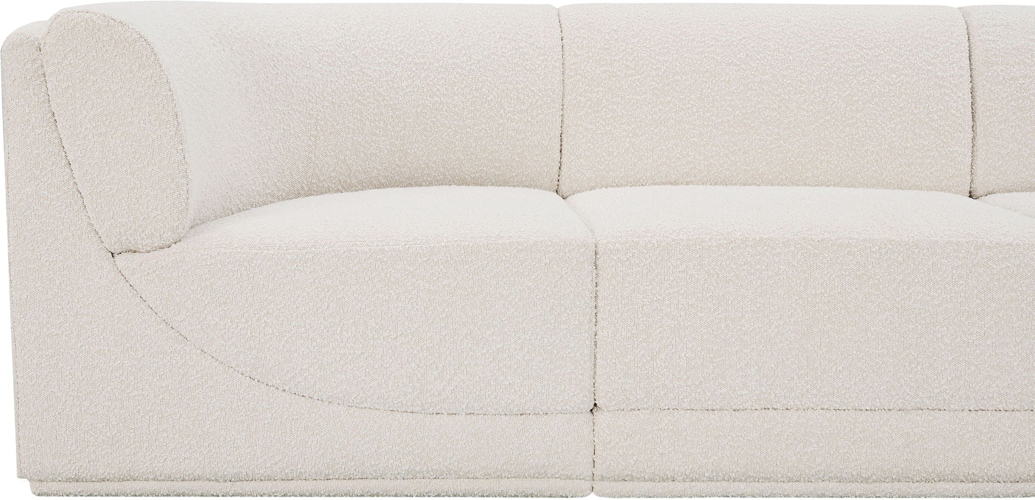 Ollie - 5 Piece Modular Sectional