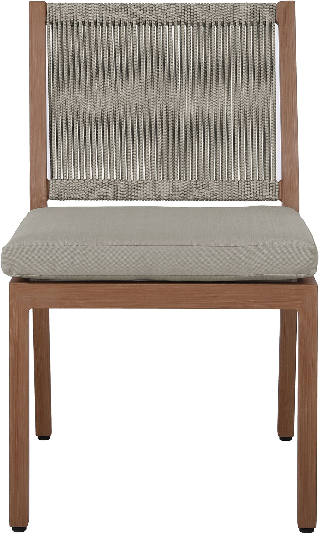 Maui - Water Resistant Outdoor Patio Dining Side Chair (Set of 2)