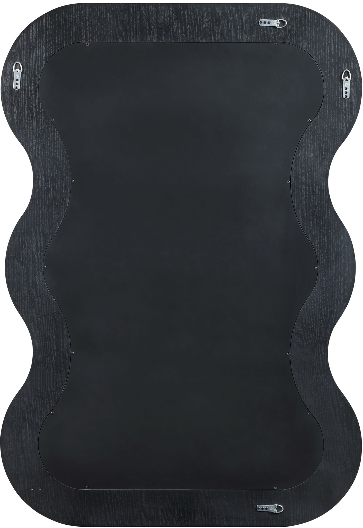 Bellagio - Oak Veneer Mirror