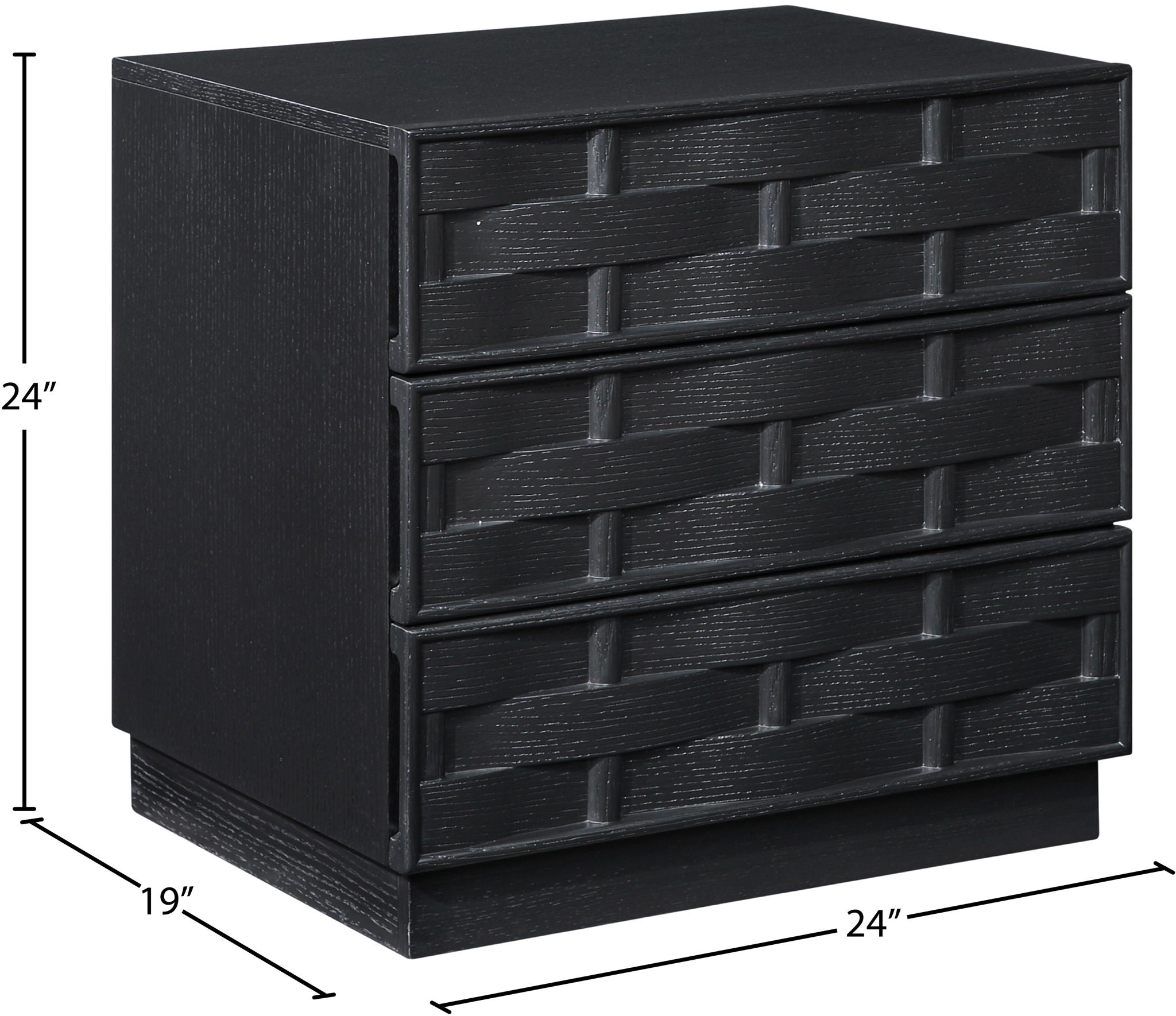 Weave - Night Stand